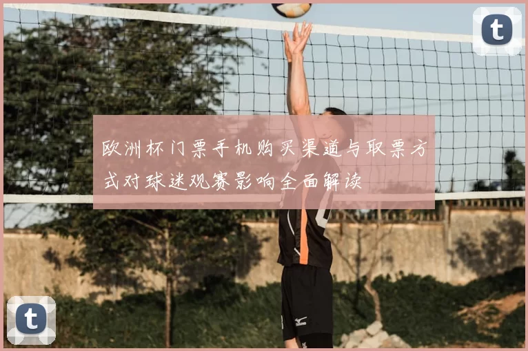 欧洲杯门票手机购买渠道与取票方式对球迷观赛影响全面解读